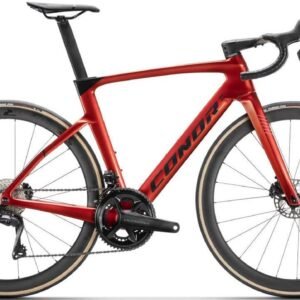 Bicicleta Conor Volcano Aero Ultegra Di2 2025