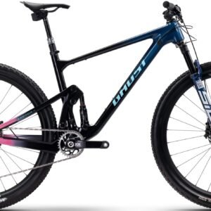Bicicleta Ghost Lector FS World Cup 2025
