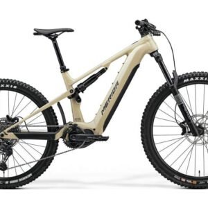 Bicicleta Merida eOne Sixty 575 2025