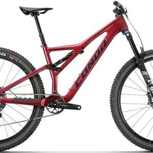 Bicicleta Conor Burst Sram S1000 AXS 12S 2025