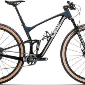 Bicicleta Conor Dark AXS 2024