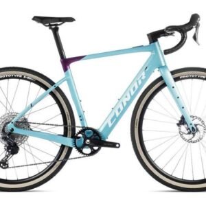 Bicicleta Conor e-Selva Shimano GRX610 12S 2025
