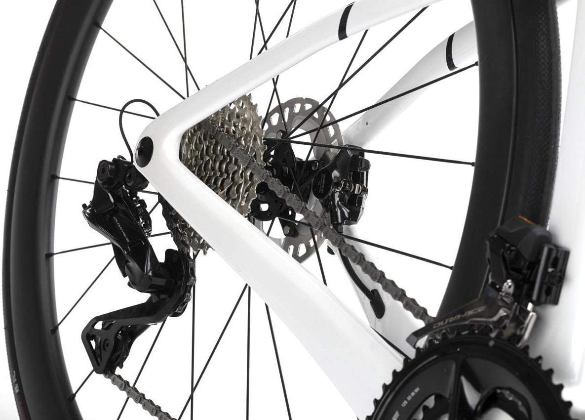 Bicicleta Conor Volcano Aero Dura-Ace 2025 - Imagen 2