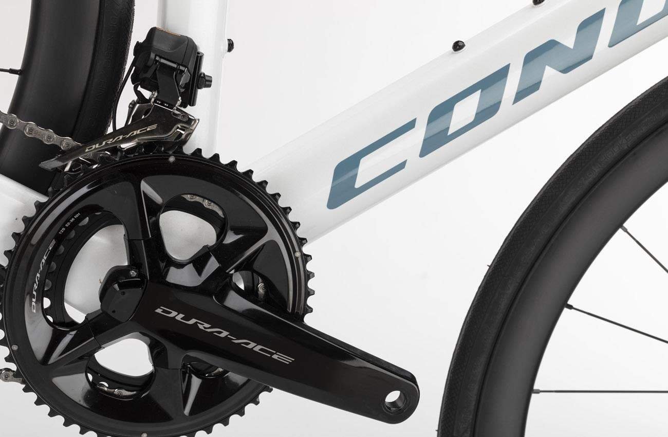 Bicicleta Conor Volcano Aero Dura-Ace 2025 - Imagen 5