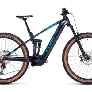 Bicicleta Cube Stereo Hybrid 140 HPC SLX 750 2023