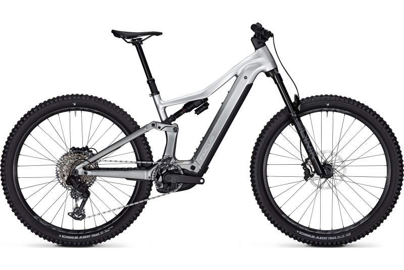 Bicicleta Focus Jam² 6.8 2025 - 600 Wh