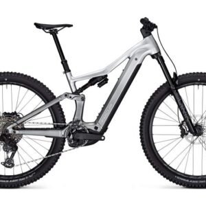 Bicicleta Focus Jam² 6.8 2025 - 800Wh