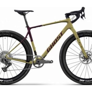 Bicicleta Ghost Asket CF LTD 2026