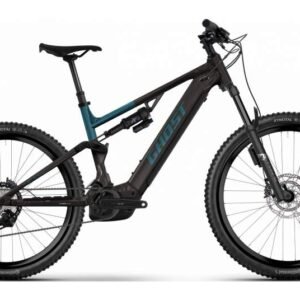 Bicicleta Ghost E-ASX ABS HIGH 2026