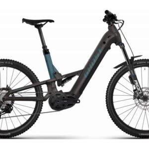 Bicicleta Ghost E-ASX ABS Low 2026
