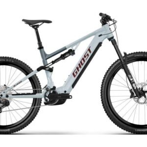 Bicicleta Ghost E-ASX Advanced 2025