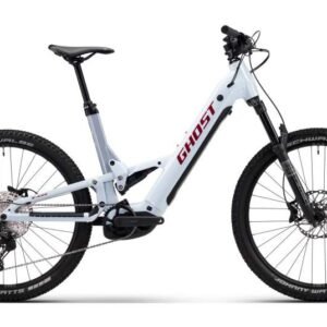 Bicicleta Ghost E-ASX Advanced Low 2025
