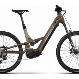 Bicicleta Ghost E-ASX Advanced Low 2026