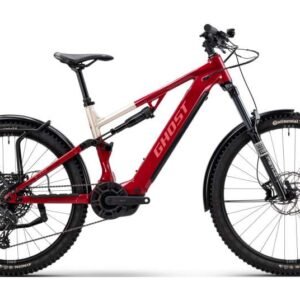 Bicicleta Ghost E-ASX Essential EQ 2025