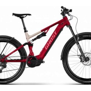 Bicicleta Ghost E-ASX Essential EQ 2026