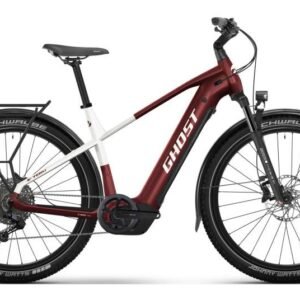 Bicicleta Ghost E-Teru Advanced EQ 2025