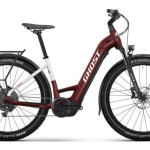 Bicicleta Ghost E-Teru Advanced Low EQ 2025