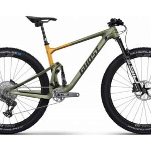Bicicleta Ghost Lector FS Pro 2026