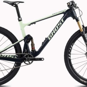 Bicicleta Ghost Lector FS SF Pro 2025