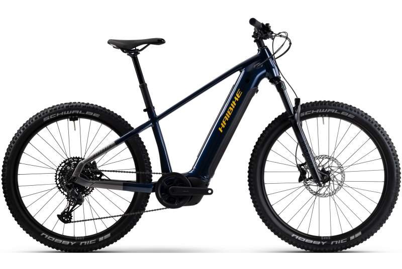 Bicicleta Haibike Alltrack 10 27.5" 2025