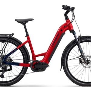 Bicicleta Haibike Trekking 7 Low 2026