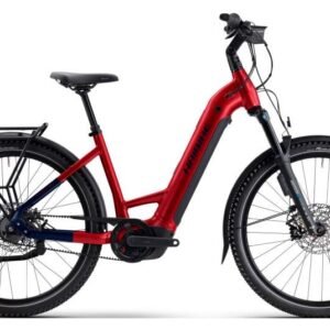 Bicicleta Haibike Trekking 9 ABS Low 2026