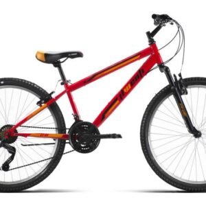 Bicicleta Jlwenti 24" MTB chico 2024