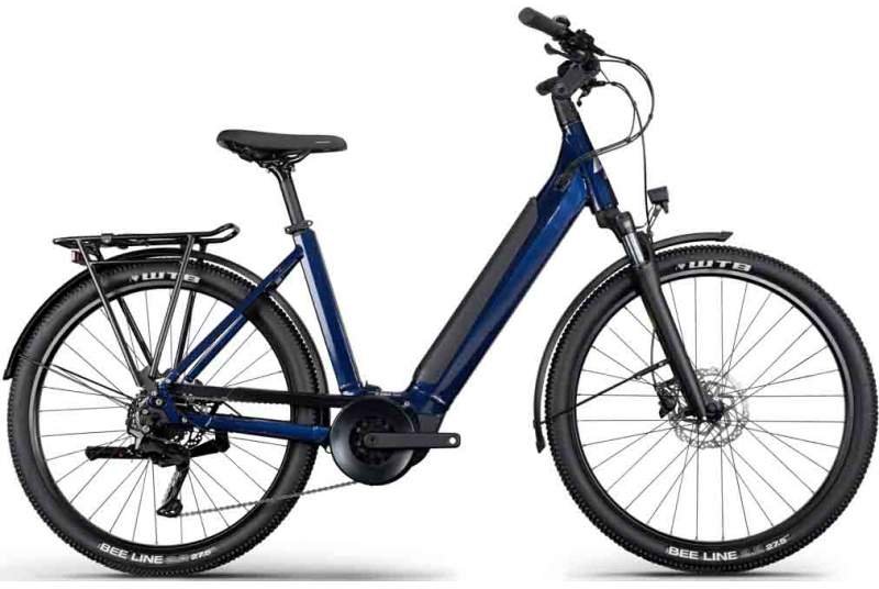 Bicicleta Lapierre e-Explorer 5.5 Low 2025