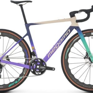 Bicicleta Megamo Silk Buff Megamo Team Edition 2025