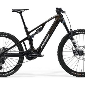 Bicicleta Merida Eone Sixty 7000 2025